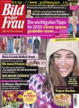 Bild der Frau – 10 Januar 2020