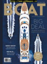 Boat International US Edition – January 2020