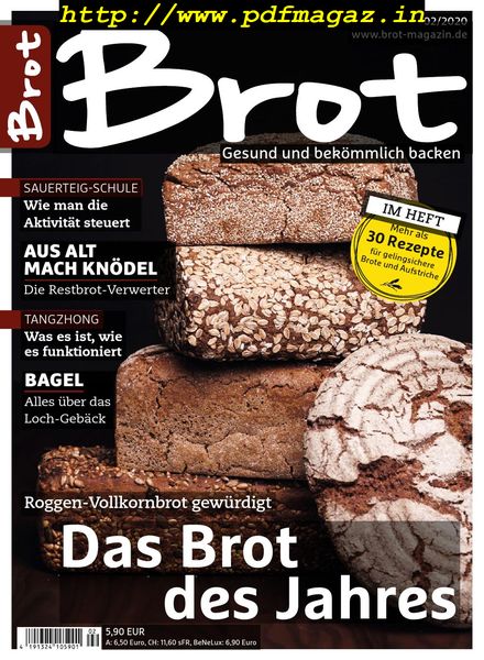 Brot – Januar 2020