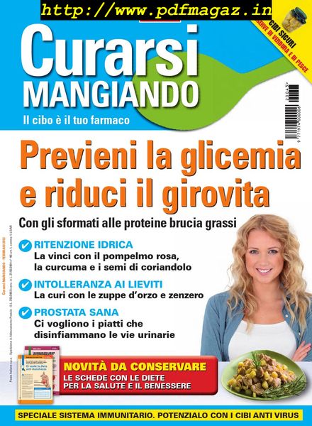 Curarsi Mangiando – Febbraio 2012