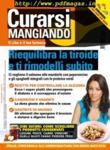 Curarsi Mangiando – Giugno 2013