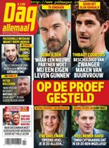 Dag Allemaal – 07 januari 2020