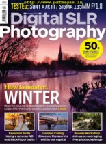 Digital SLR Photography – February 2020