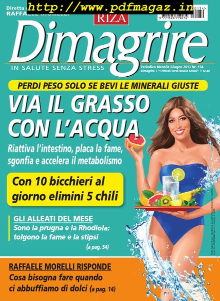 Dimagrire – Giugno 2013