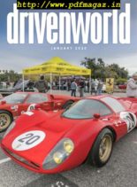 Driven World – January 2020