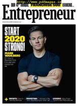 Entrepreneur USA – January 2020