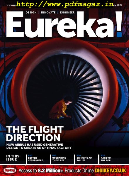 Eureka – January 2020