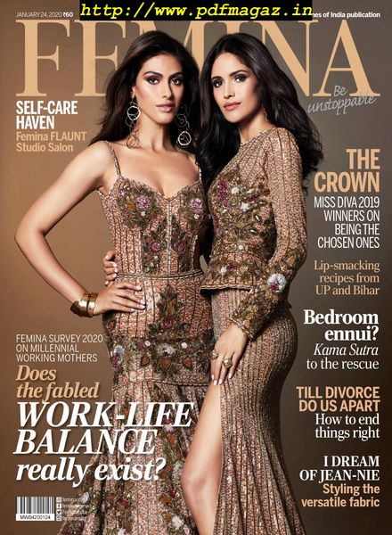 Femina India – January 24, 2020