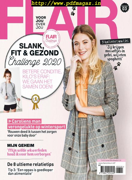 Flair Netherlands – 15 januari 2020