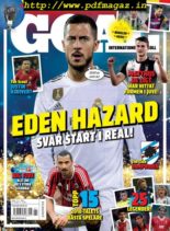 Goal – januari 2020