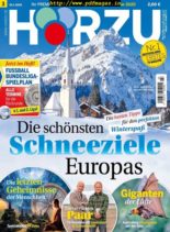 Horzu – 10 Januar 2020