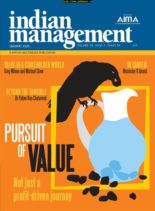 Indian Management – January 2020