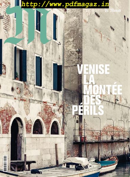Le Monde Magazine – 11 Janvier 2020