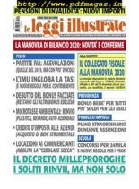 Leggi Illustrate – Gennaio 2020