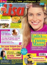 Lisa Germany – 8 Januar 2020