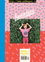 Lunch Lady Magazine – Issue 16 – September 2019