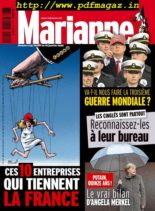 Marianne – 11 janvier 2020