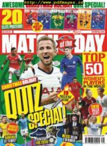 Match of the Day – 24 December 2019