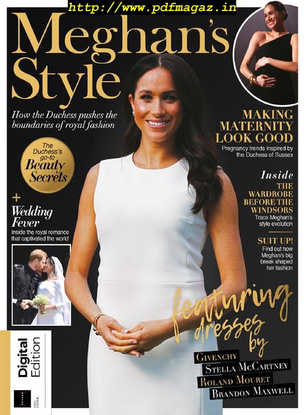 Meghan’s Style – July 2019