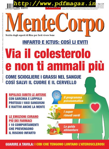 MenteCorpo – Febbraio 2014