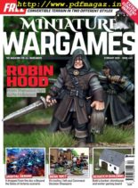Miniature Wargames – Issue 442 – February 2020
