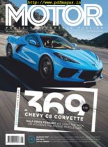 Motor Australia – January 2020