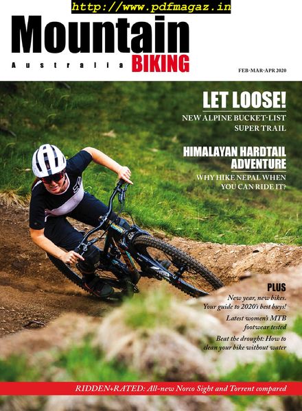Mountain Biking Australia – February 2020