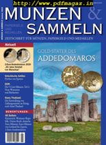 Munzen & Sammeln – Januar 2020