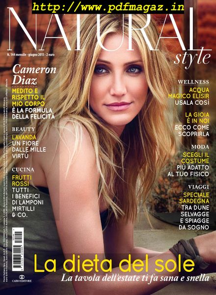 Natural Style – Giugno 2015