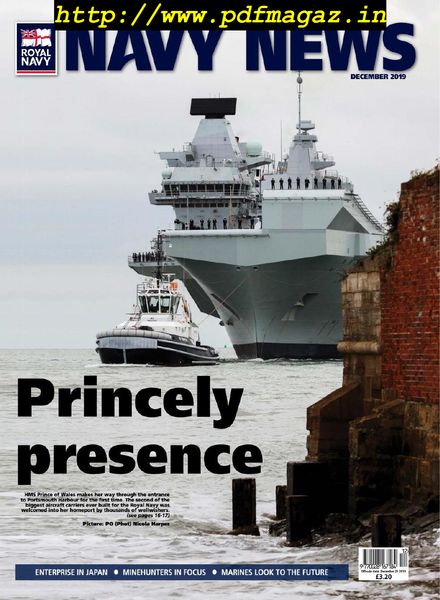 Navy News – December 2019