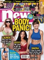 New! Magazine – 06 January 2020