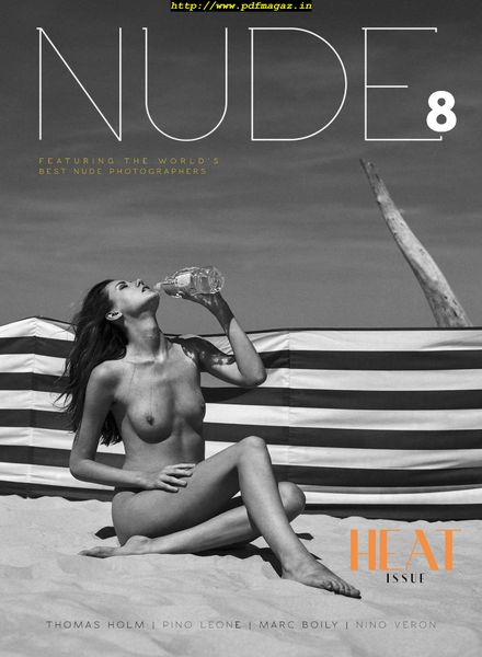 NUDE Magazine – Issue 8 – Heat – January 2019