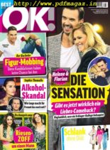 OK! Germany – 8 Januar 2020