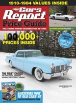 Old Cars Report Price Guide – January-February 2020