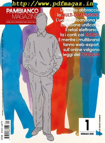 Pambianco Magazine – Gennaio 2020
