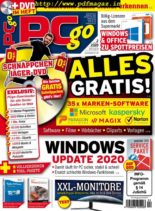 PCgo – Februar 2020