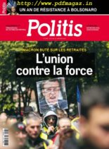 Politis – 09 janvier 2020