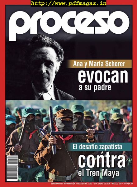 Proceso – 05 enero 2020