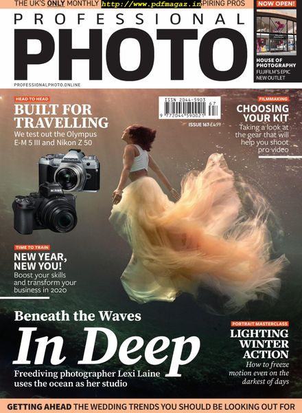 Professional Photo UK – Issue 167, 2020