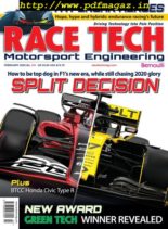 Race Tech – February 2020