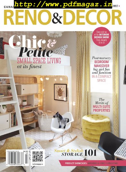 Reno & Decor – February-March 2020