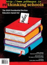 Rethinking Schools – Fall 2019