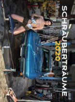 Schraubertraume – Erotic Calendar 2020