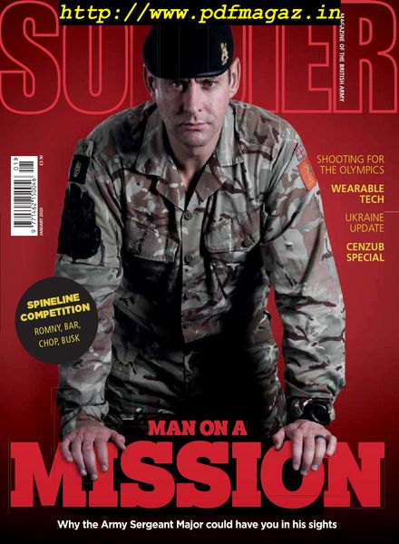 Soldier – January 2020
