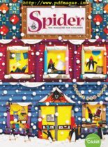 Spider – January 2020