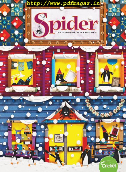 Spider – January 2020
