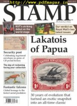 Stamp Magazine – December 2019