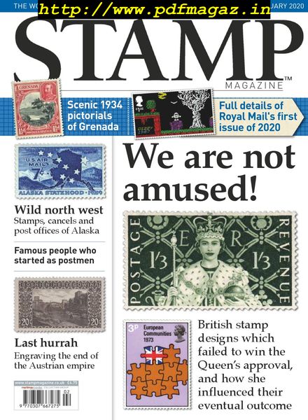 Stamp Magazine – February 2020