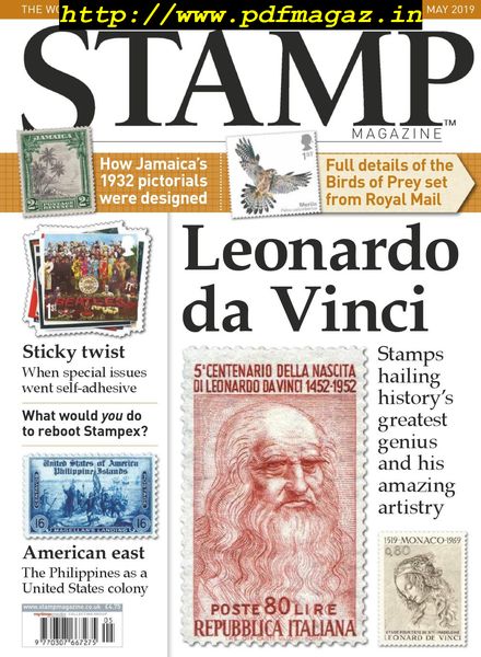 Stamp Magazine – May 2019