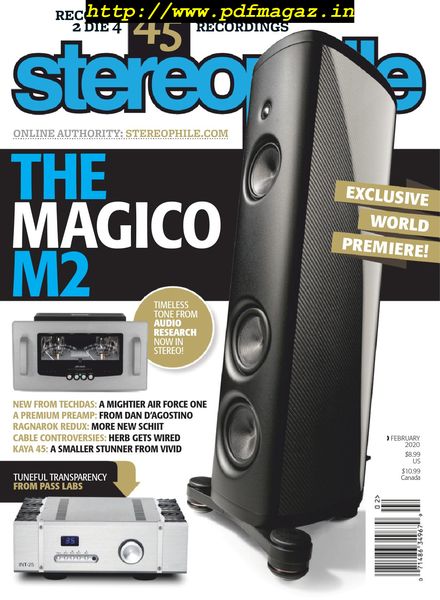 Stereophile – February 2020